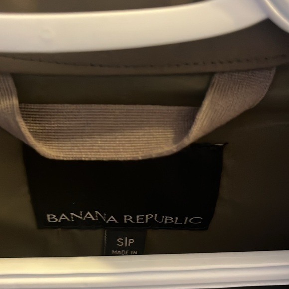 Banana Republic light Jacket - Picture 2 of 2
